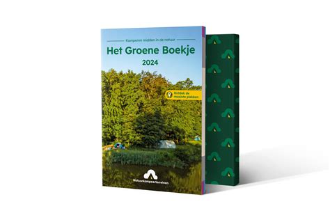 Het Groene Boekje – Cadeau – .